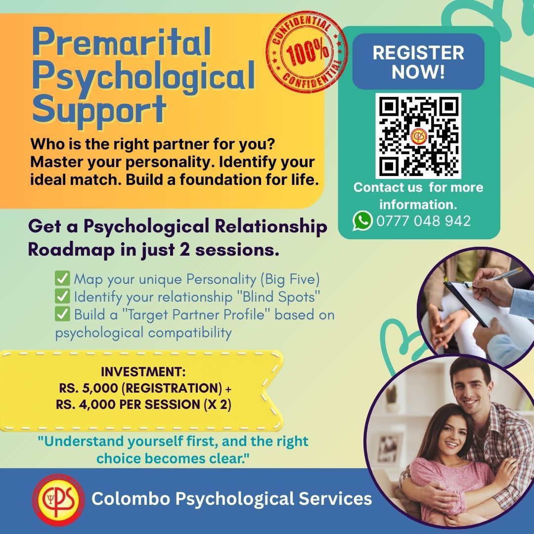 Premarital Support English